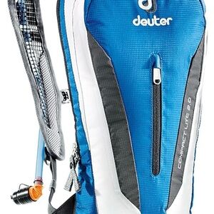 Deuter Compact Lite 2.0 Men’s Hydration Pack in Blue